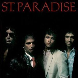 St Paradise - St Paradise  CD